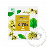 Тканинна Маска заспокійлива з екстрактом гамамелісу Flower Essential Mask Witch Hazel Smoothing