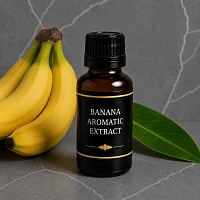 Banana Flavor Extracts 1 L cosmetic ingredient Mylo Opt