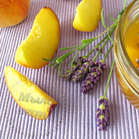 Купить Отдушка Lavender & Peach, 1 литр в Украине