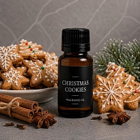 Fragrance Oil Christmas cookies 1 L cosmetic ingredient Mylo Opt