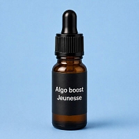 Algo boost Jeunesse 5 ml cosmetic ingredient Mylo Opt