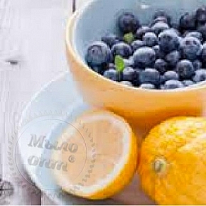Купить Отдушка Blueberry Lemon Verbena, 1 литр в Украине