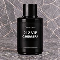 Отдушка 212 VIP C.HERRERA, 20 мл артикул TM19111506