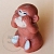 Silicone mold 3D Monkey Don't see, photos, reviews, use