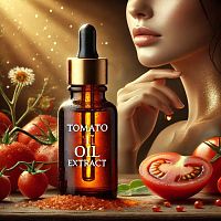 Tomato Oil Extract 50 ml cosmetic ingredient Mylo Opt