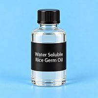Масло Зародышей риса водорастворимое 1 л артикул 910039