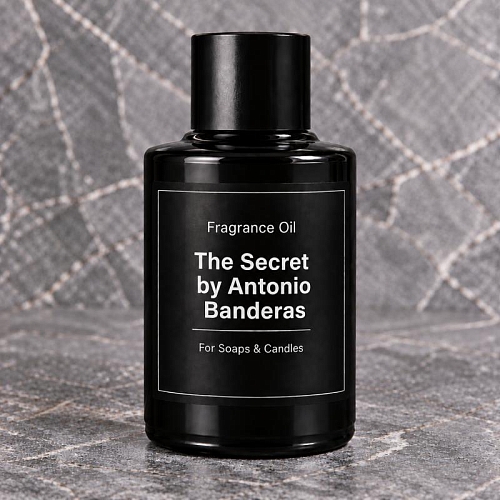 Отдушка The Secret by Antonio Banderas, 100 мл артикул TM20090107