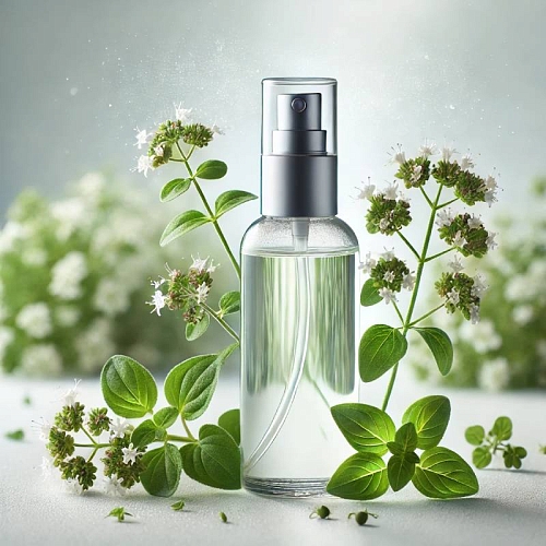 Oregano Hydrosol 50 ml cosmetic ingredient Mylo Opt