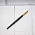 Eyeliner brush thin, photos, reviews, use