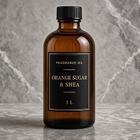 Віддушка Orange Sugar & Shea 1 літр