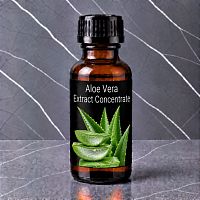 Aloe Extract Concentrate 1 L cosmetic ingredient Mylo Opt