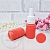 Scarlet liquid pigment ultra 10 ml cosmetic ingredient Mylo Opt