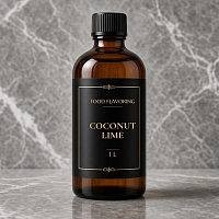 Coconut Lime food flavor, 1 L