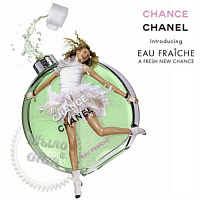 Віддушка Chance Eau fraiche, C. CHANEL, 5 мл