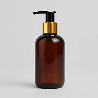 Olivia Bottle 200 ml with Aluminum Dispenser 10 pc cosmetic ingredient Mylo Opt