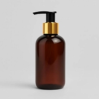 Olivia Bottle 200 ml with Aluminum Dispenser 10 pc cosmetic ingredient Mylo Opt