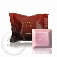 Купить Косметическое Мыло Натуральное Люксового Бренда Hera NEW Zeal Perfumed Soap, 60 грамм в Украине