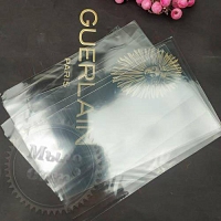 Polypropylene bags without adhesive tape 17.5x11 cm from 10 pcs