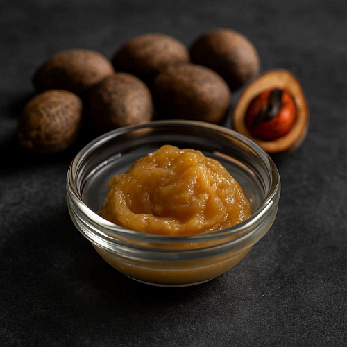 Kombo Butter (Pycnanthus angolensis), 1 kg, 1 456.40 UAH, rating ⭐⭐⭐⭐⭐ Milo Opt