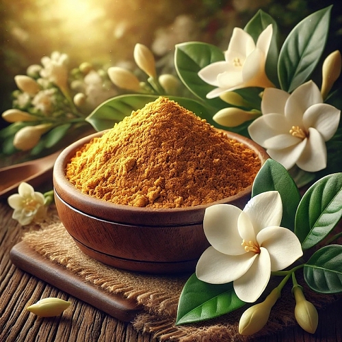 Gardenia Extract Powder 1 kg