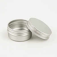 Aluminum jar 30 ml