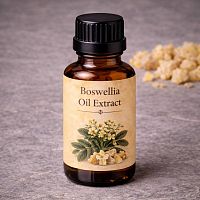 Boswellia oil extract 5 ml cosmetic ingredient Mylo Opt