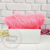 Sisal Pink 25-30 gr