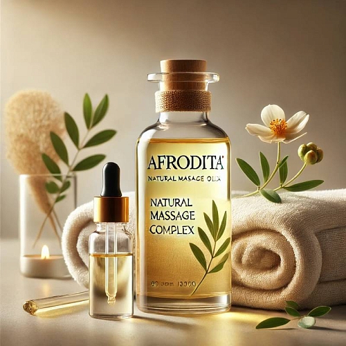 Массажное масло Afrodita Pink Rose, 1 л сырье для косметики Массажное масло Afrodita Pink Rose, 1 л артикул 330027