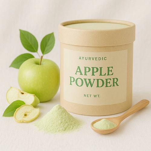 Ayurvedic apple powder, 10 g, 11.41 UAH, rating ⭐⭐⭐⭐⭐ Milo Opt