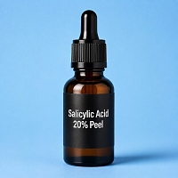 Salicylic Acid 20% Peel 10 мл інгредієнт для косметики і мила Мило Опт