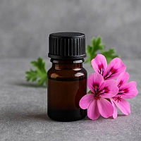 Эфирное масло Герани розовой BIO, 10 мл