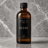 Elemi essential oil 1 L cosmetic ingredient Mylo Opt