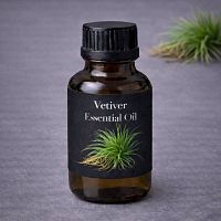 Эфирное масло Ветивера, 5 мл артикул 860058