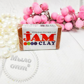 Купить Полимерная глина Jam Джам (Украина) 20 г, карамель 202 в Украине