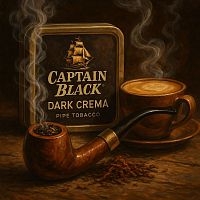 Ароматизатор Captain Black Dark Crema, 1 литр описание и применение