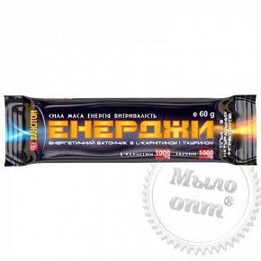 Купить Энергетический батончик Ванситон Энерджи в Украине