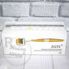 Купить ZGTS Мезороллер с 192 иглами 0.5 мм в Украине
