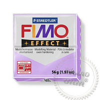 Полімерна глина FIMO Effect, пастель бузок