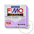 Polymer clay FIMO Effect, pastel lilac, photos, reviews, use