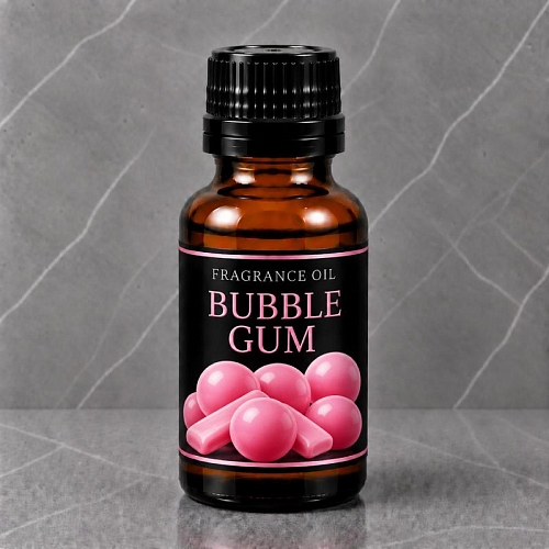 Bubble Gum Fragrance Oil 10 ml Mylo Opt global supplier Bubble Gum Fragrance Oil 10 ml cosmetic ingredient Mylo Opt
