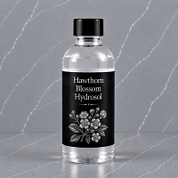 Hawthorn Flower Hydrosol 1 L cosmetic ingredient Mylo Opt