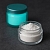 Turquoise Fluorescent UV Powder 5 g cosmetic ingredient Mylo Opt