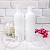 Foam Bottle 150 ml white, photos, reviews, use