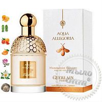 Купить Отдушка Aqua Allegoria Mandarine Basilic, Guerlain, 100 мл в Украине