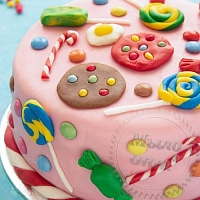 Ароматизатор харчовий Sugar & Spice, 1 літр