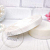 Satin ribbon 0.6 Milk, 1 m, photos, reviews, use