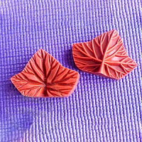 Ivy Leaf Silicone Mold