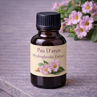 Pau D'arco Hydroglycolic Extract 100 g cosmetic ingredient Mylo Opt