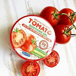 Купить Многофункциональный томатный гель Milatte Fashiony Tomato Soothing Gel в Украине