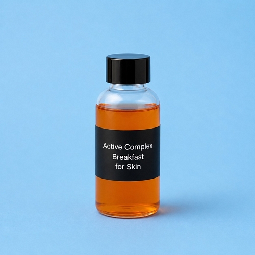 Active complex Breakfast for skin 1 L cosmetic ingredient Mylo Opt